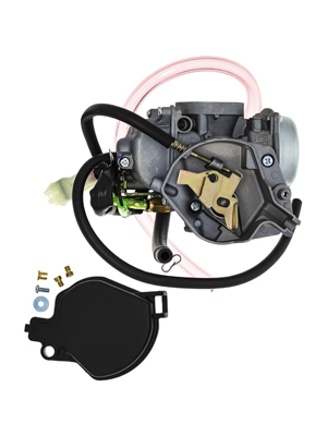 キネヤ　KINEYA MODEL300 Amazon.com: NICHE Carburetor For 1999-2002 Kawasaki Prairie