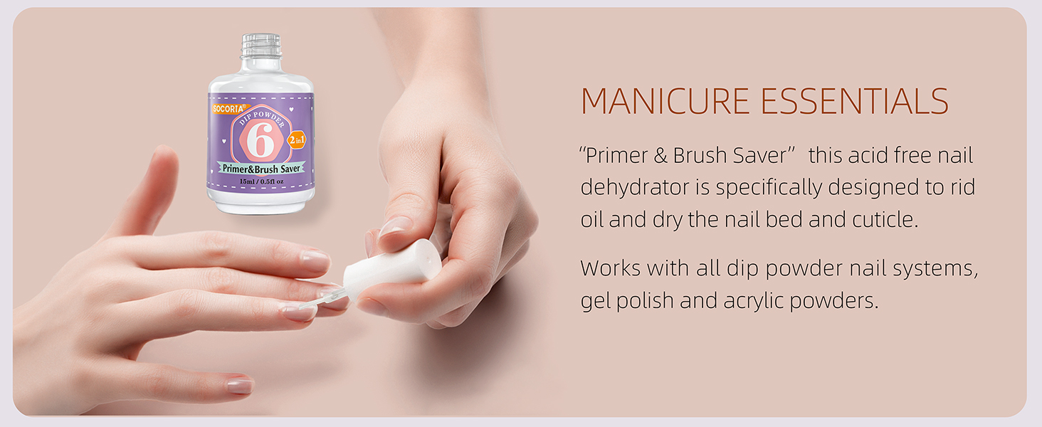 dip powder nail kit