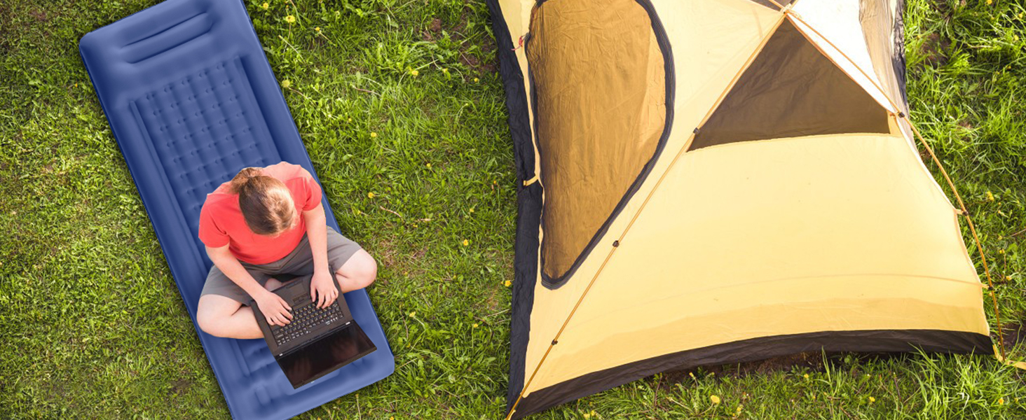 sleeping pad for camping