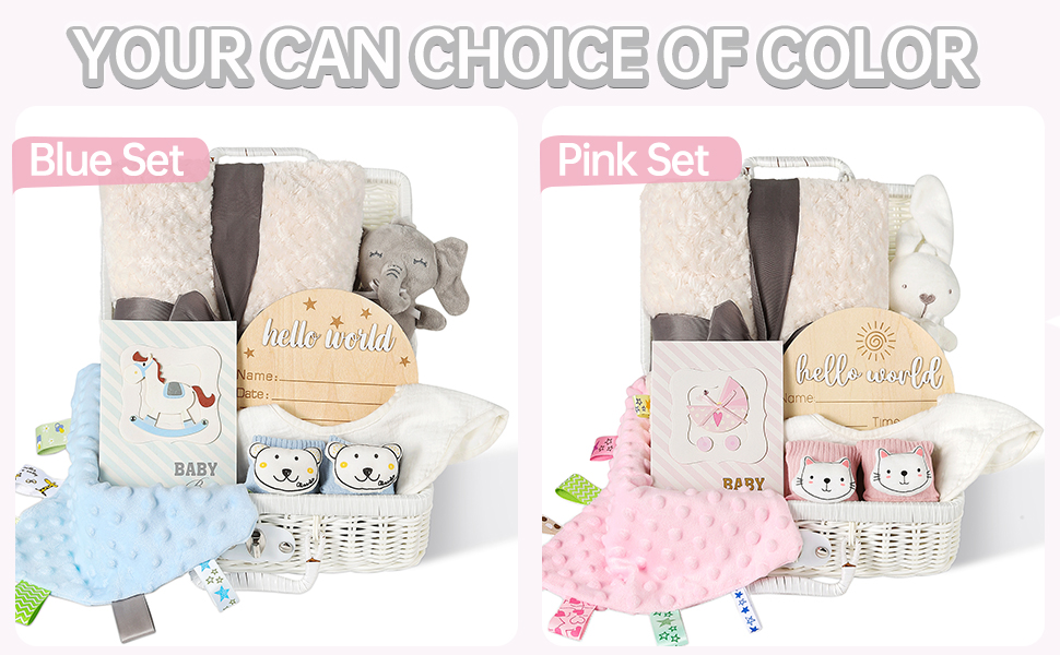 Baby gift box