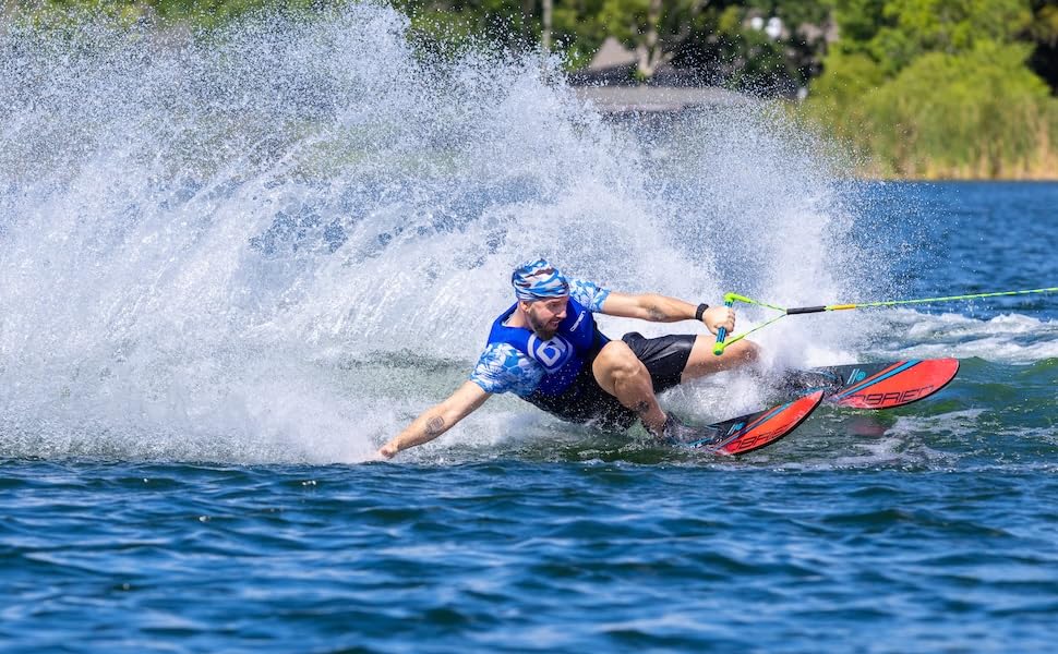 Esquís combinados versátiles Vortex