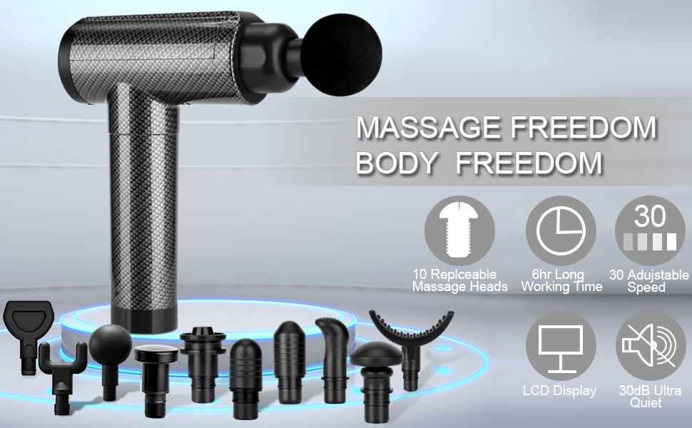 MASSAGE GUN