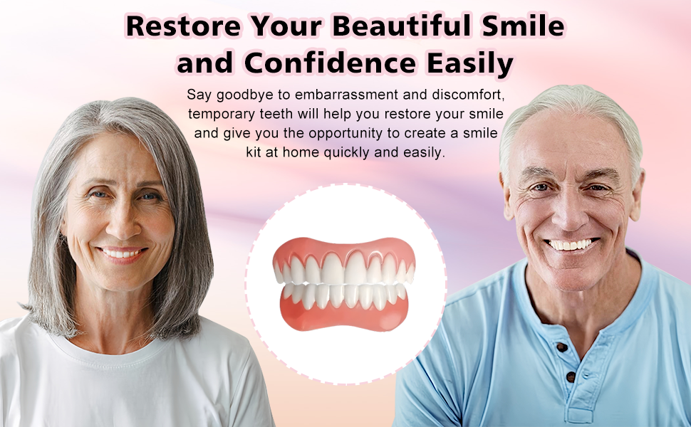 dentures for men