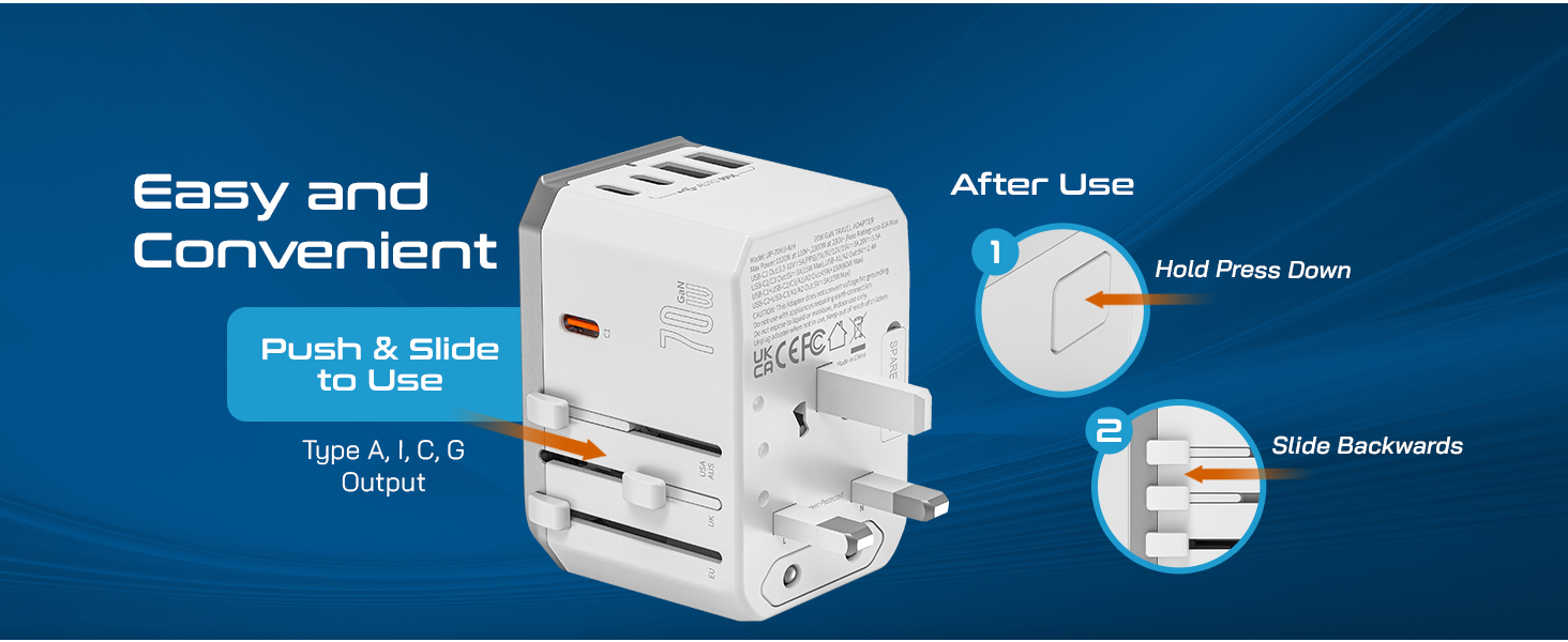universal adapter for travel