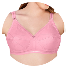 full coverage bra, fuller bra, full cups bra, everyday bra, cotton bra, pure cotton bra, damini bra