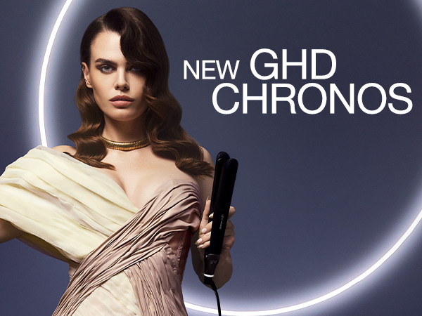 ghd chronos black