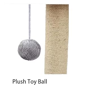 PLUSH TOY BALL