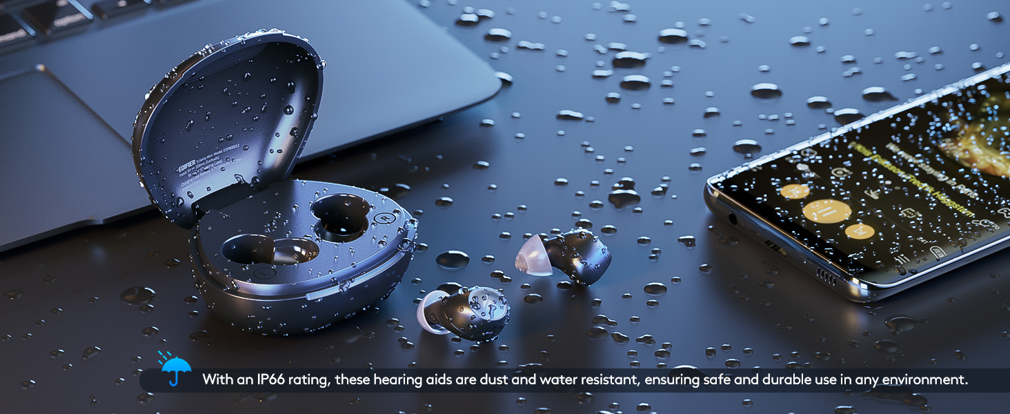 hearing aids with bluetooth