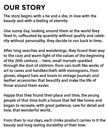 UNIKA KEEP IT CLOSER