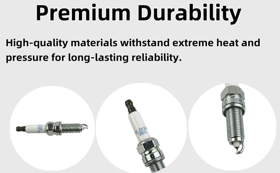 Amazon.com: UQTDZ Genuine OEM 18875-08085/1887508085 Spark