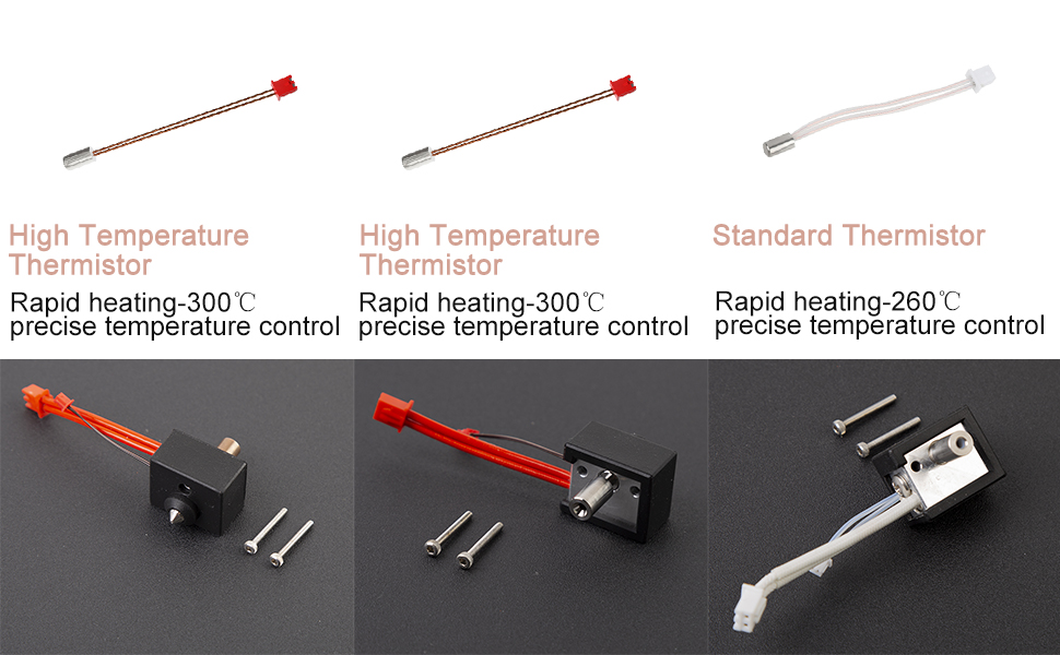 Creality Original Ender 3 S1 Upgrade Hotend, Sprite Extruder Heater