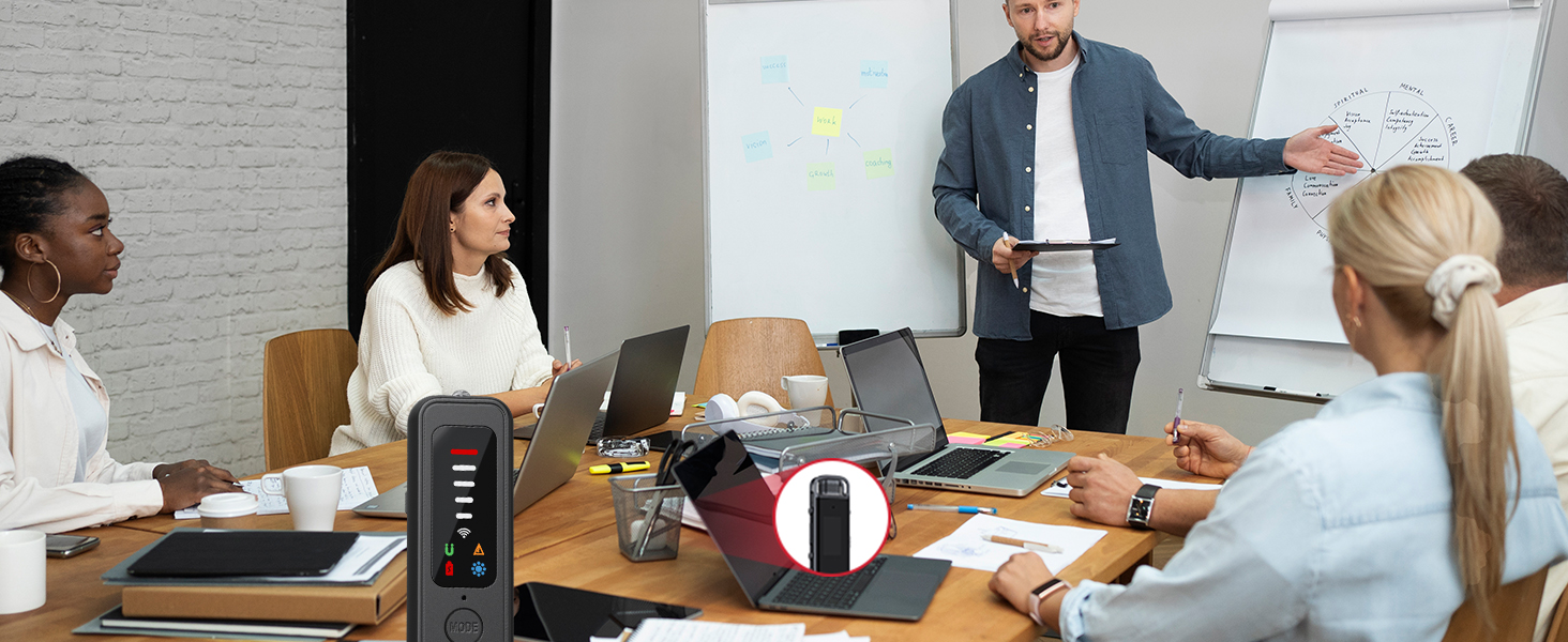 Hidden Camera Detector