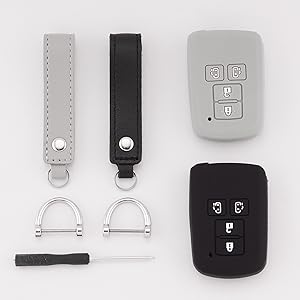 Amazon | [Koaudb] 適合 トヨタ スマートキーケース 4ボタン 車