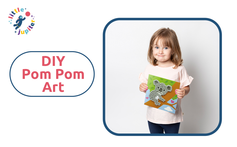 pom pom crafts