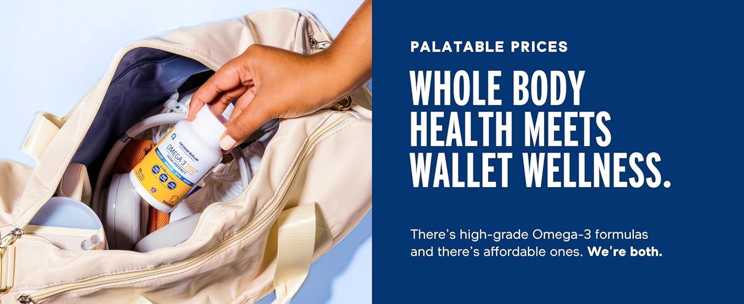 foods ultra ocean blue potency oceanblue 2100 odorless olly omapure 1500 eyes based power omegas