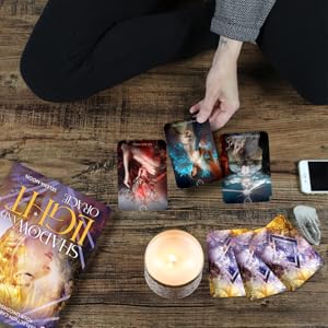 cards in use