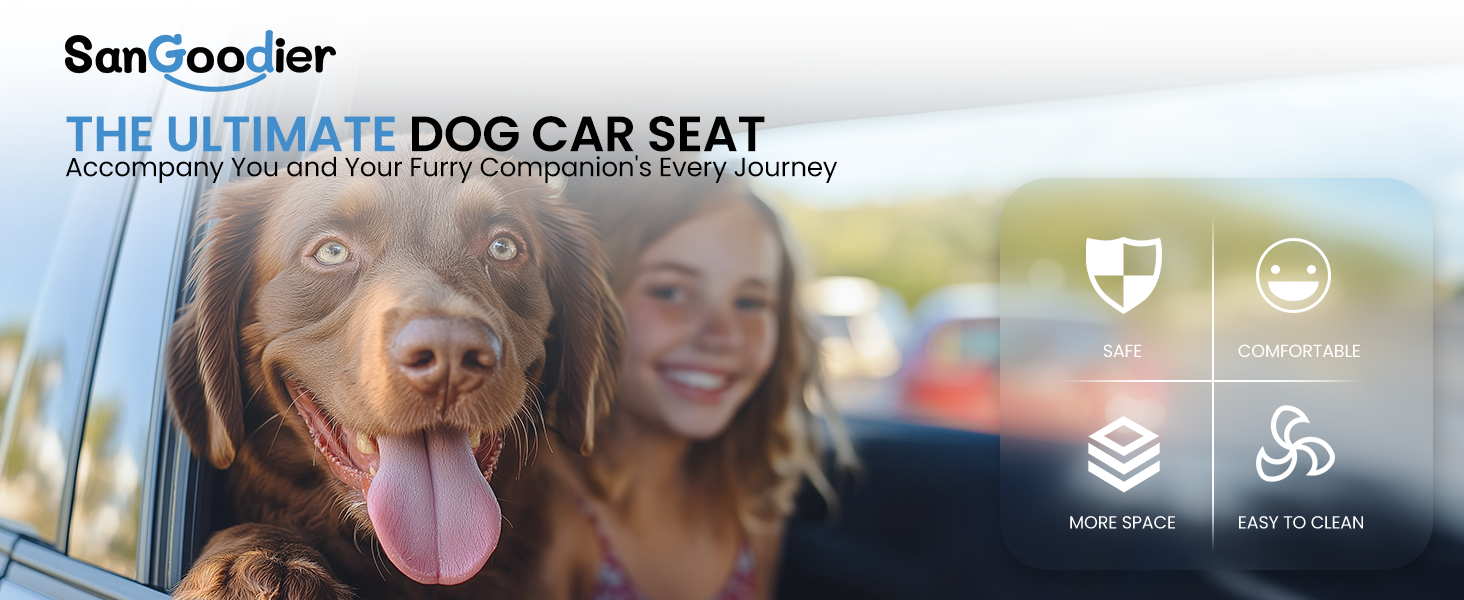 dog car seat medium sized dog