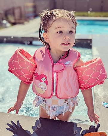 kids swim vest