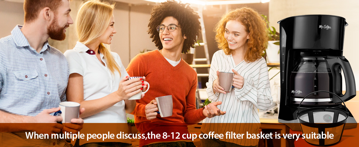 reusable coffee filter