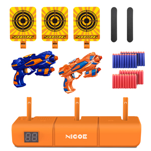 Shooting targets set 9