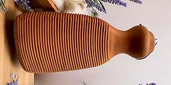 Terra Cotta Foot Scrubber