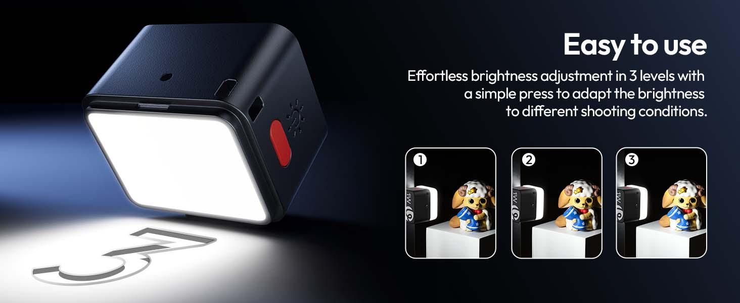 video light