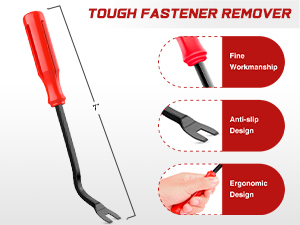 Nilight 181 PCS Car Bumper Retainer Clips