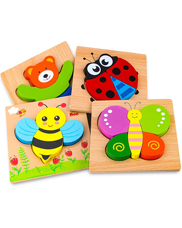 Wooden Jigsaw Puzzles