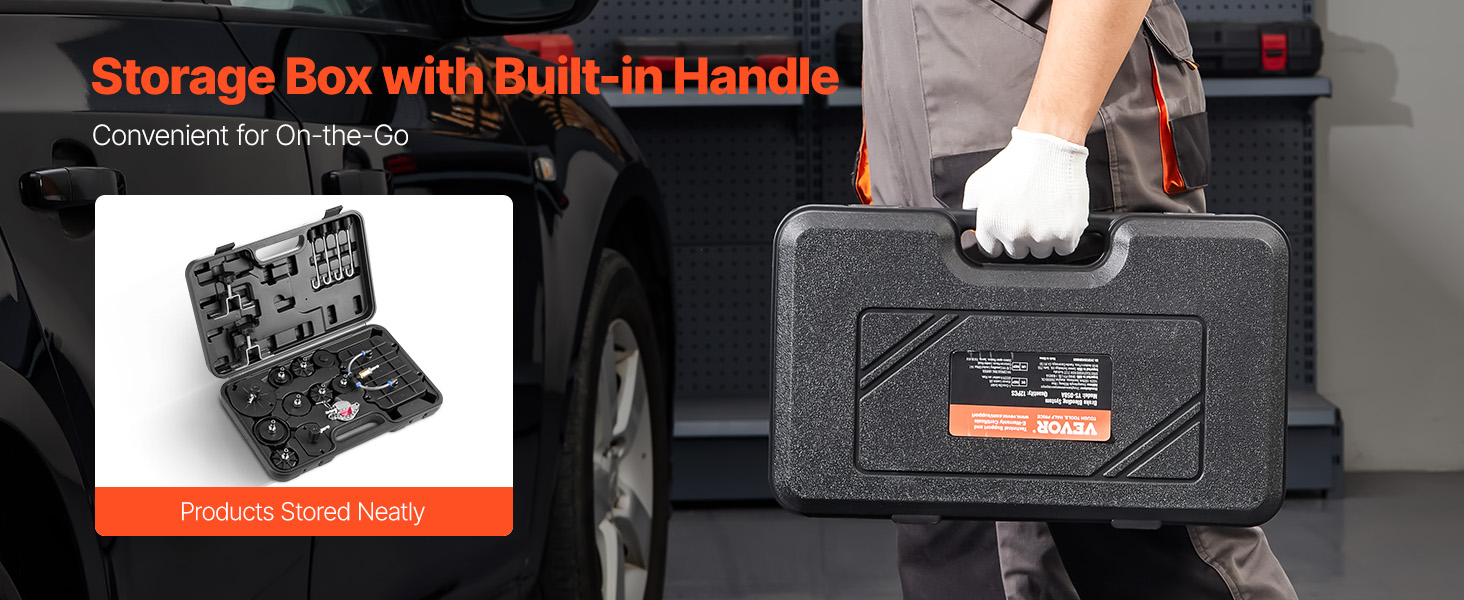 Brake Bleeder Kit