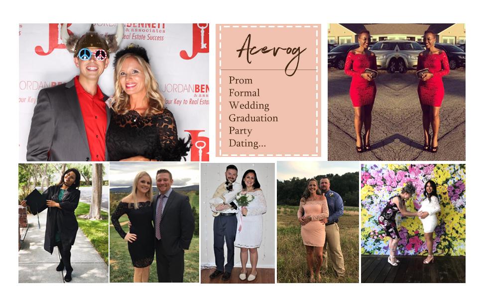 For most formal occasion