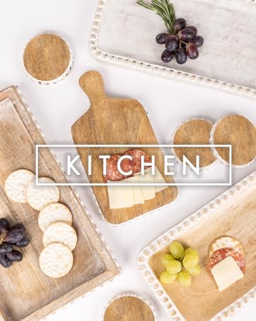 Mary Square has an elegant kitchen essentials collection that will be the perfect addition