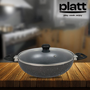 Onyx Granite Non Stick Aluminum Cookware Set SPN-MX9E8