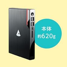 マウスコンピューター　ミニデスクトップ コンパクト（ミニPC） デスクトップパソコン mouse | マウス