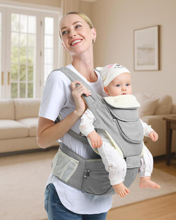 baby carrier for plus size mom