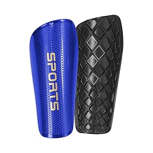 Built-In Shin Pad Slot – Easy insert, seamless protection