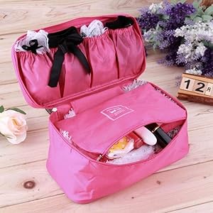 travel Underwear Panties Bra Pouch