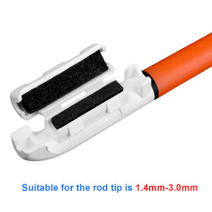 fishing glow sticks rod tip holder