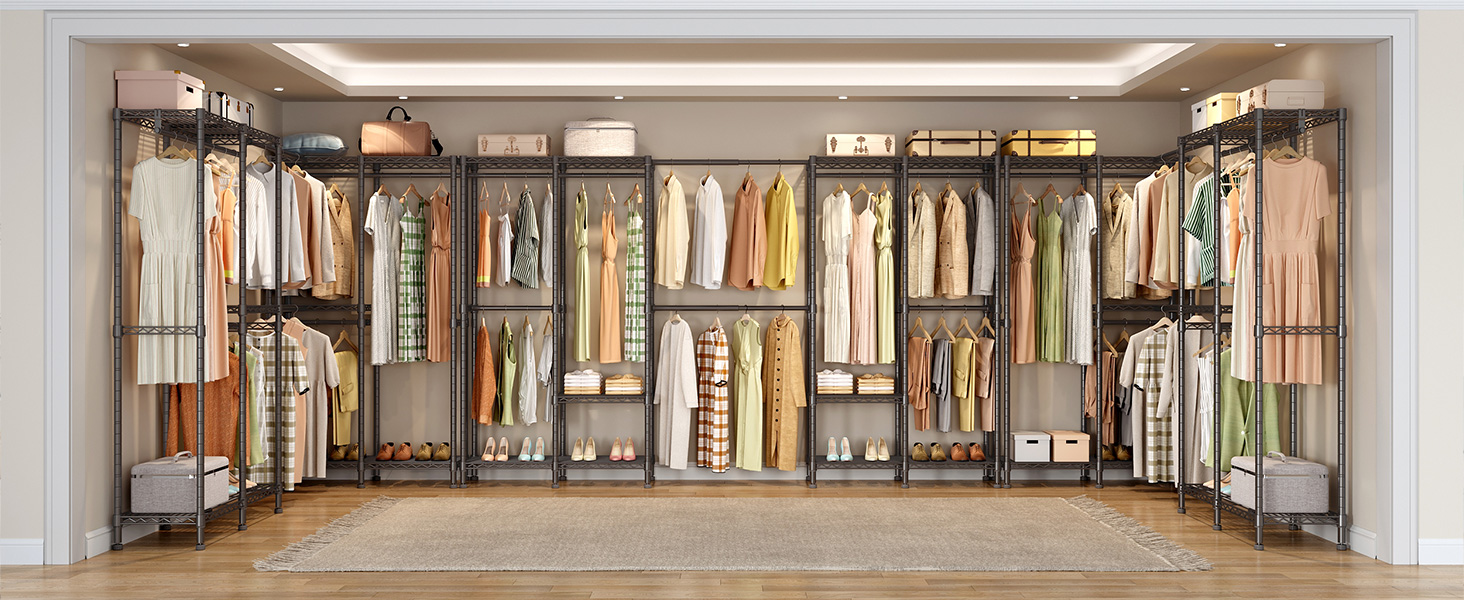 Higeego H5 Clothes rack