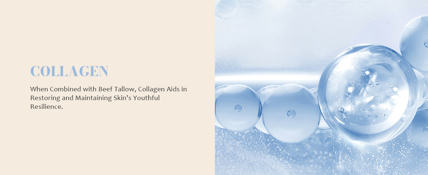 whipped tallow honey cream