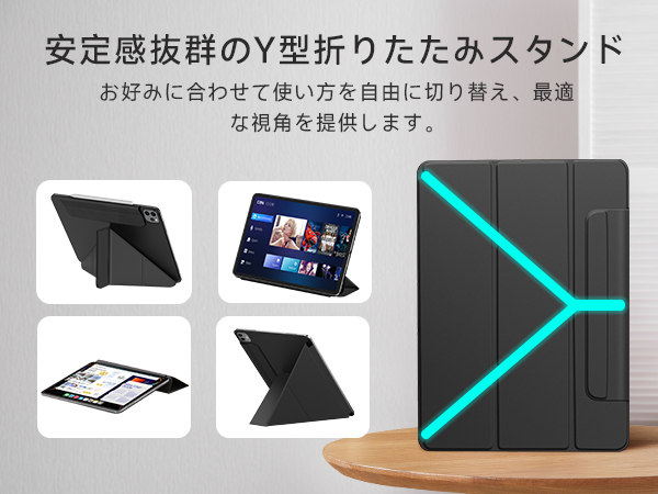 Amazon.co.jp: SANDUODD iPad Pro 11インチ ケース M4 (2024・第