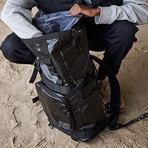 Amazon | [ニューバランス] リュック タクティカル バックパック