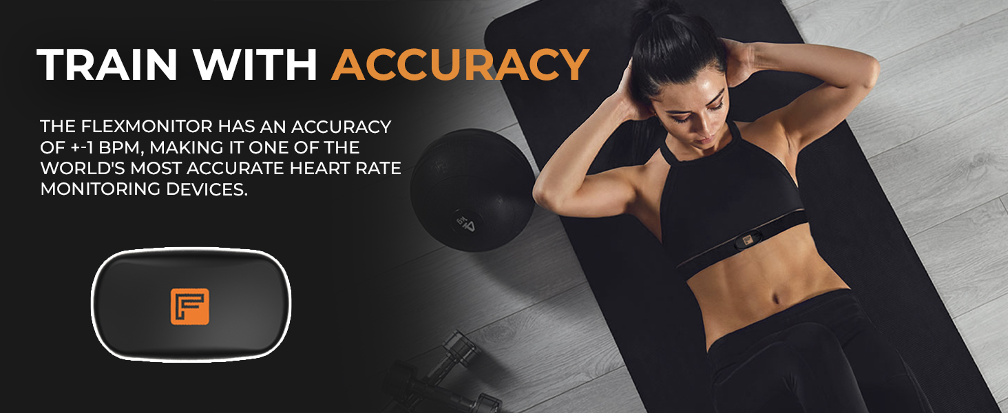 Heart Rate Monitor Chest Strap SPN-BNB85