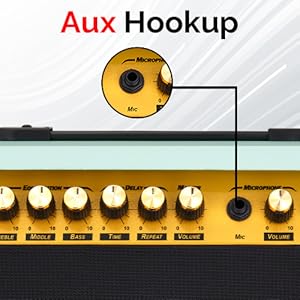 Aux Hookup
