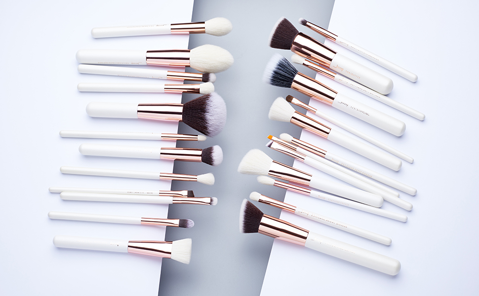 Jessup Makeup Brushes