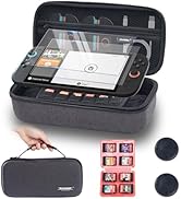 WUXIDIXI Carrying Case Compatible with Nintendo Switch 2, Hard Portable Travel Storage Bag for Sw...