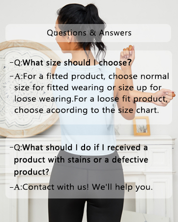 questions and answers