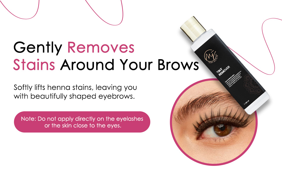 MarieJosé & Co Henna Tint Remover Gentle & Versatile