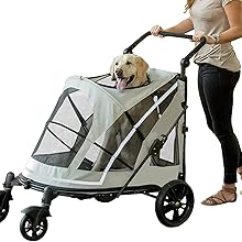 Amazon | 【OFT】 PGソフトカート BIG ニュー ペット バギー