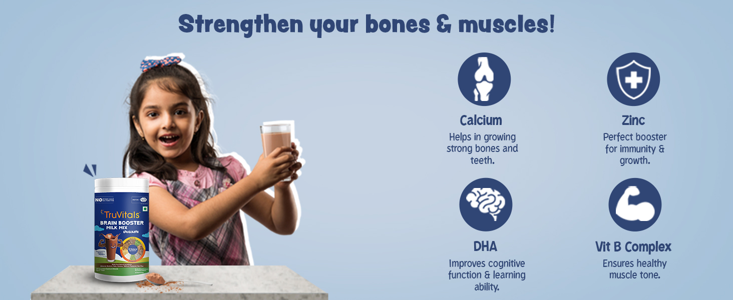 Strengthen your bones and muscles