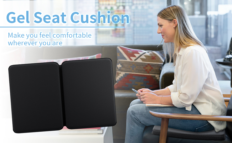Gel Seat Cushion